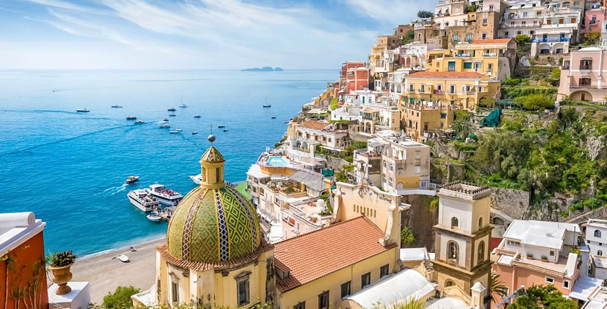 Amalfi Coast Transportation