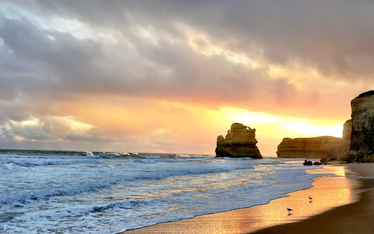 sunset tour along the great ocean road-8 sunset tour along the great ocean road-8