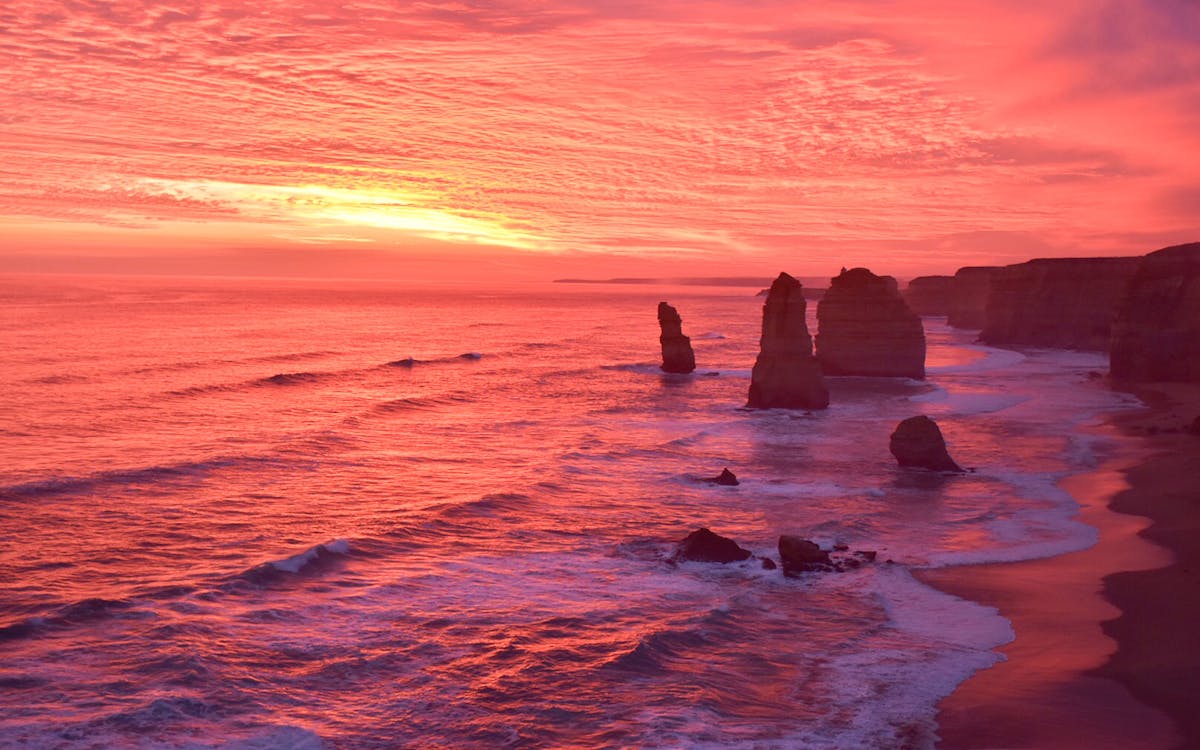 sunset tour along the great ocean road-5 sunset tour along the great ocean road-5