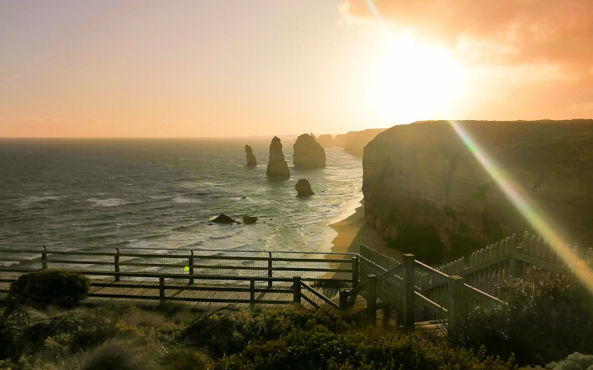 sunset tour along the great ocean road-4 sunset tour along the great ocean road-4