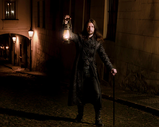 Night-Time Walking Tour of Ghosts & Legends of Prague's Old Town