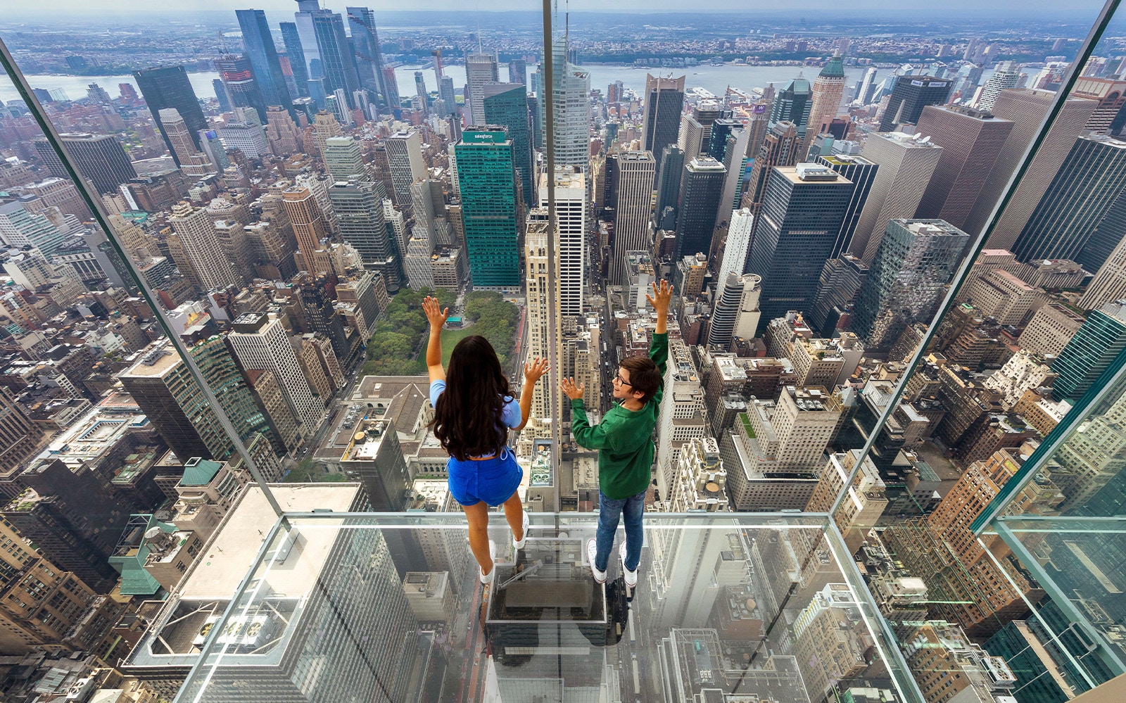 SUMMIT One Vanderbilt