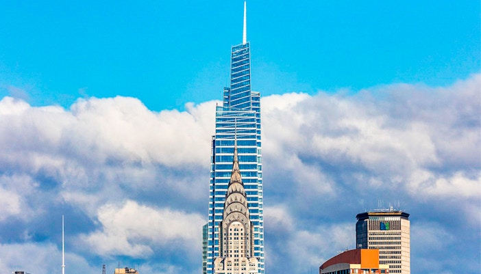 SUMMIT One Vanderbilt