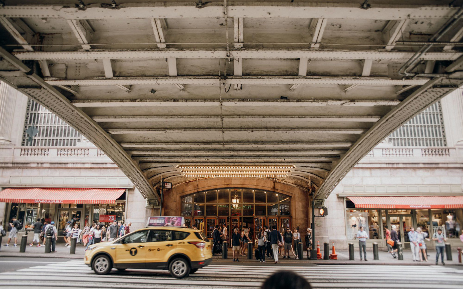 One Vanderbilt Entrance