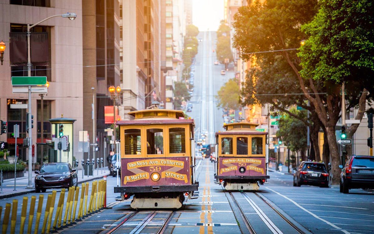 san francisco - guided walking tour with bay cruise & cable car ride-5 san francisco - guided walking tour with bay cruise & cable car ride-5