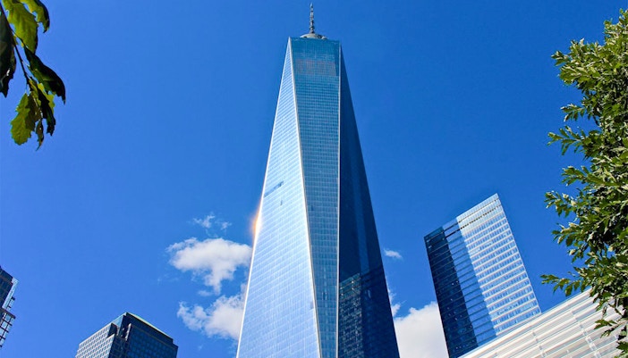 One World Observatory View