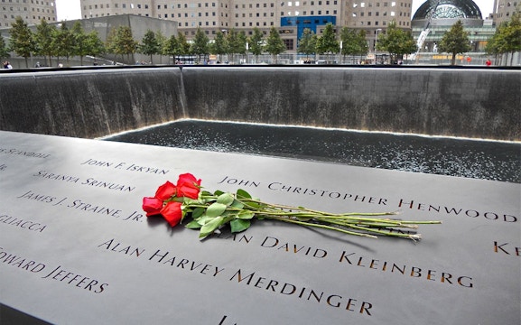 9/11 Memorial & Museum