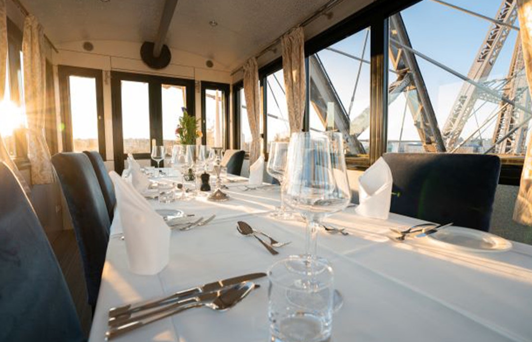 Dining experience