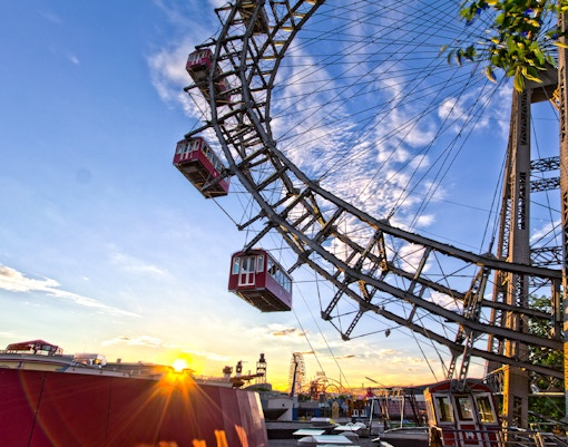Vienna Giant Ferris Wheel