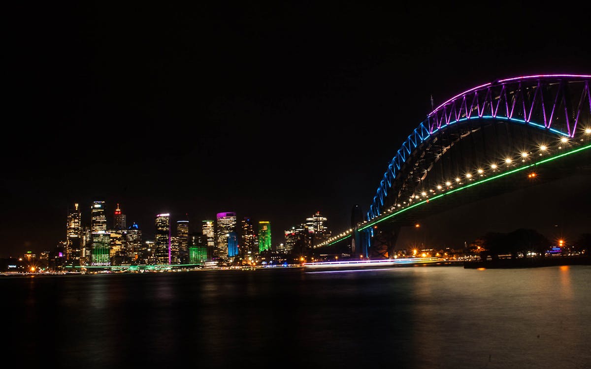 vivid sydney festival of light and sound cruise-6 vivid sydney festival of light and sound cruise-6