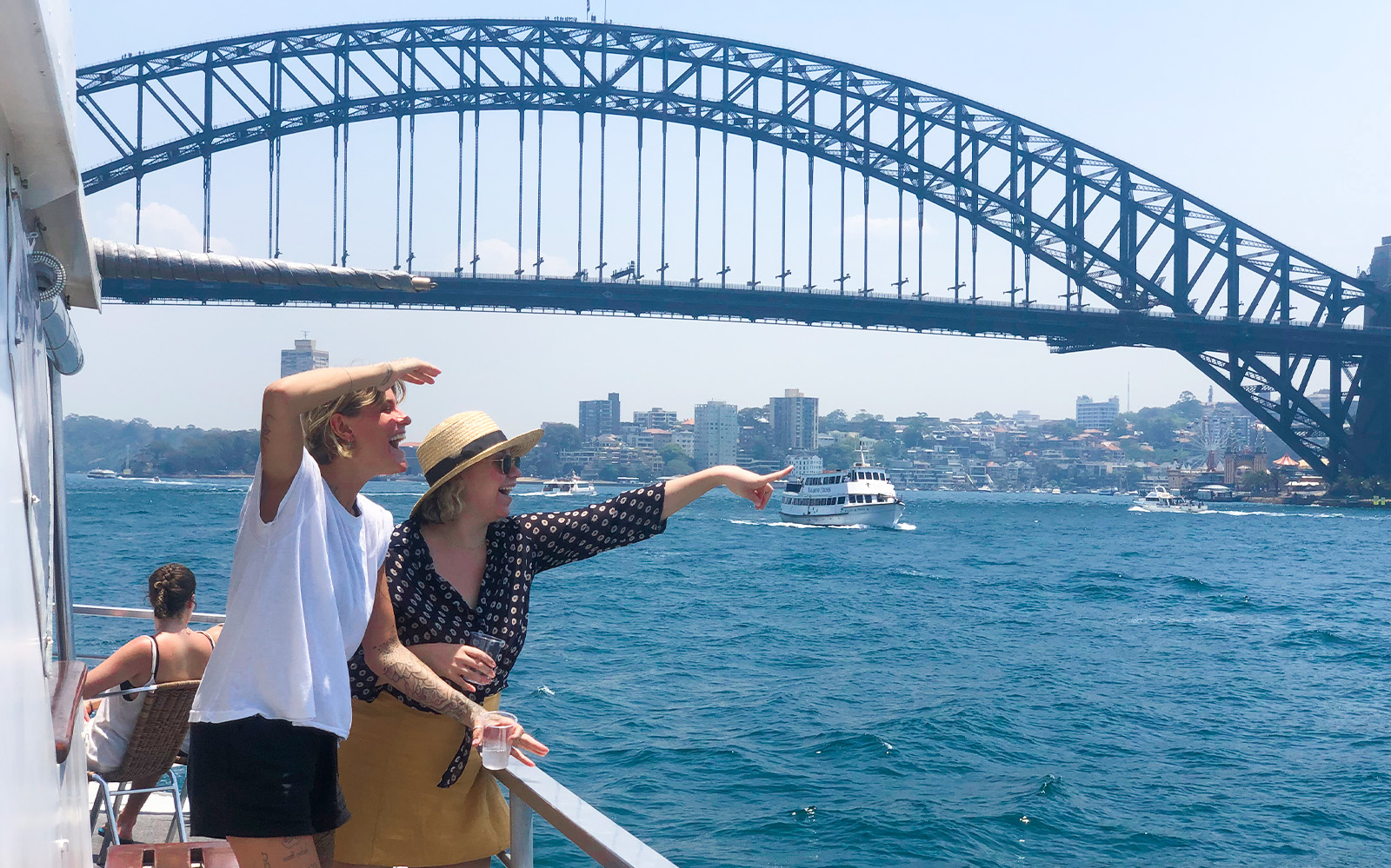 Sydney Harbor Cruises | Luxury Cruises From The Sydney Harbor