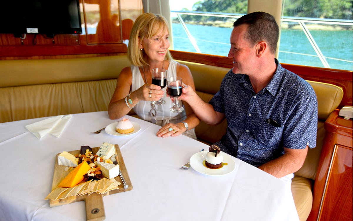 long lunch sydney harbour cruise-6 long lunch sydney harbour cruise-6