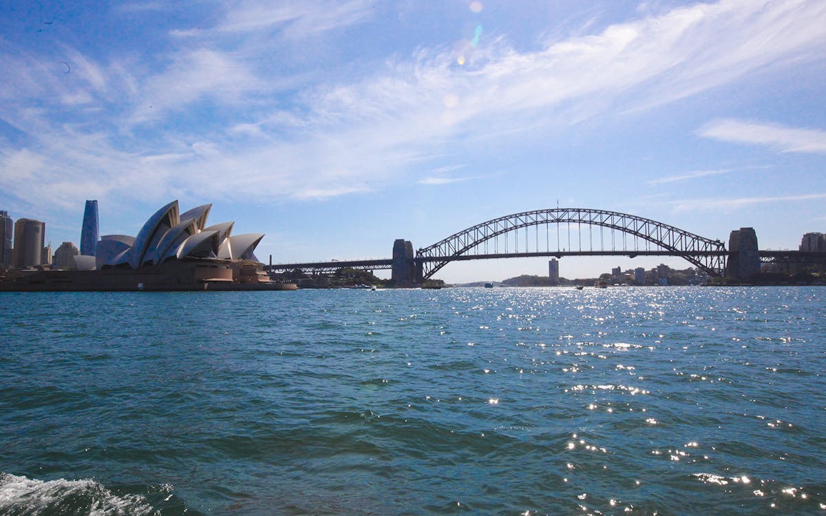 long lunch sydney harbour cruise-7 long lunch sydney harbour cruise-7