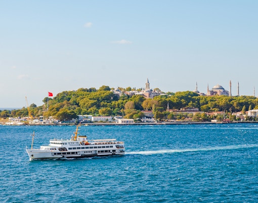Bosphorus Sightseeing Cruises