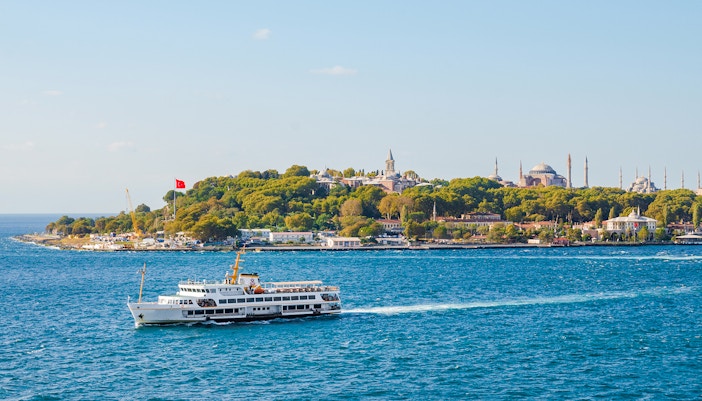 Bosphorus Cruise Timings