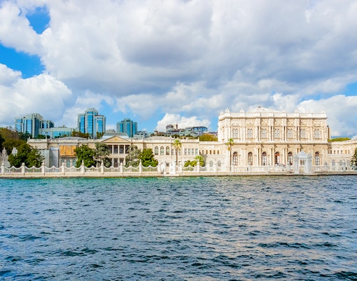 Bosphorus Sightseeing Cruises