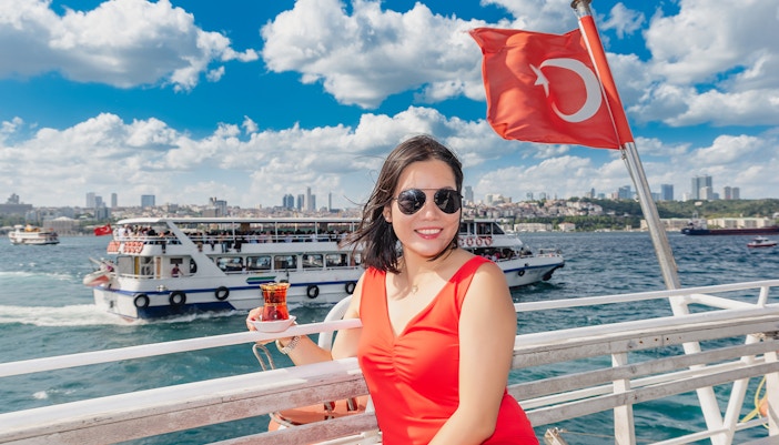 Bosphorus Cruise Timings