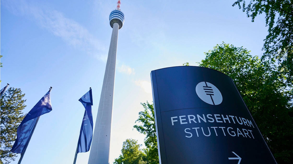 Fernsehturm Stuttgart