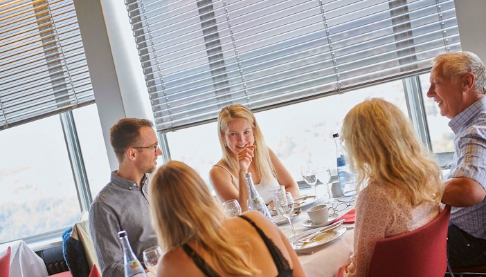 Fernsehturm Stuttgart Restaurant