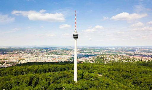 Stuttgart TV Tower