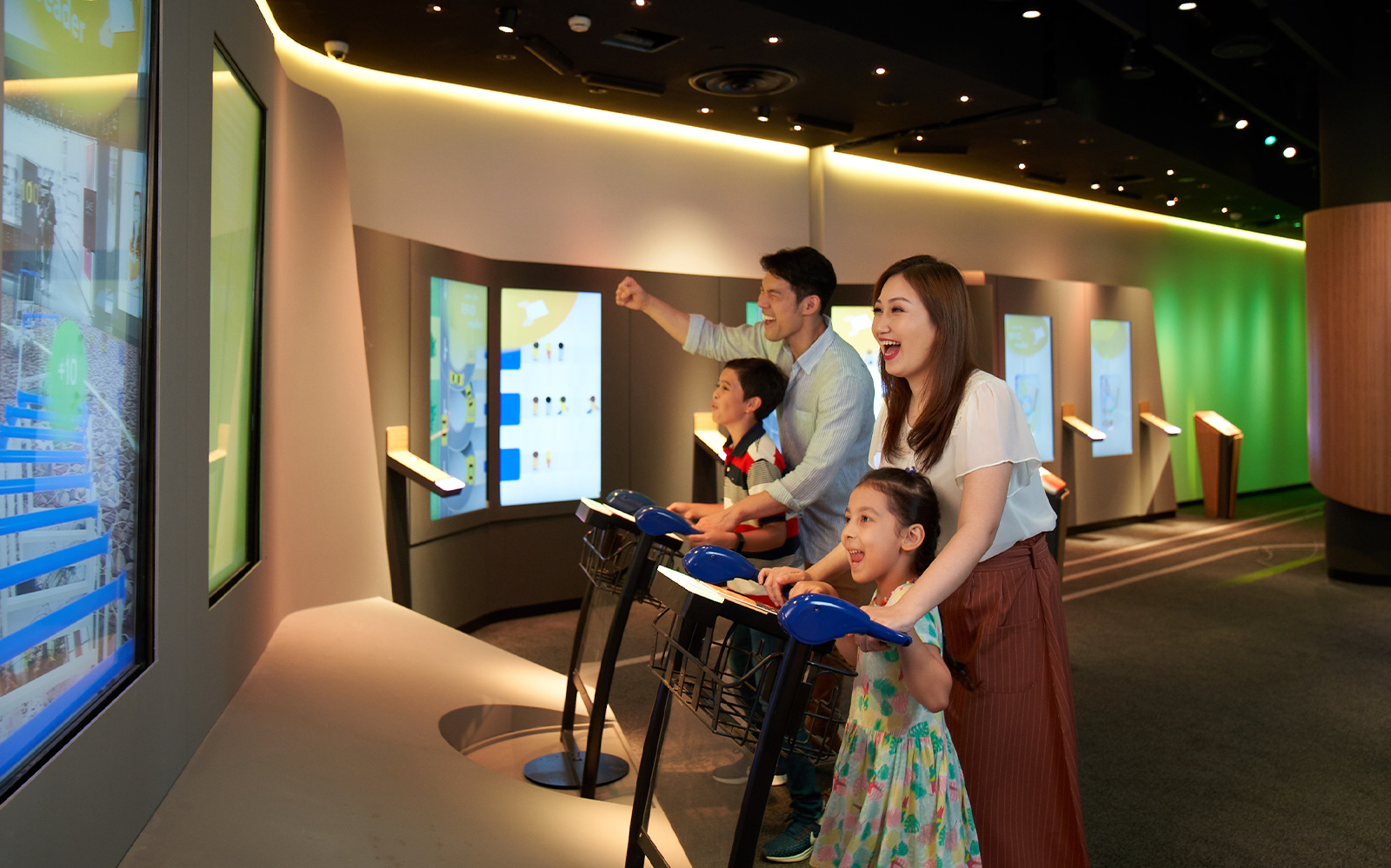 Jewel Changi Attractions