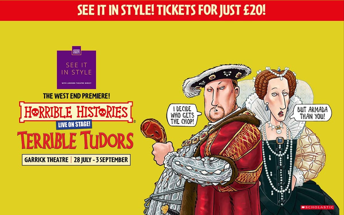 horrible histories – terrible tudors-0 horrible histories – terrible tudors-0