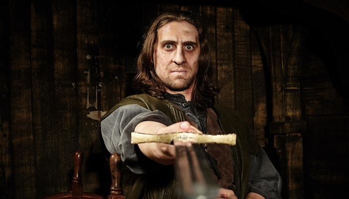 Hamburg Dungeon Tickets