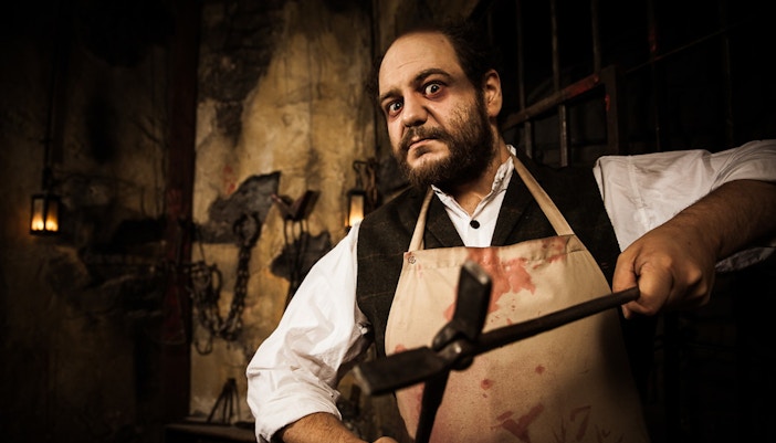 Hamburg Dungeon Tickets