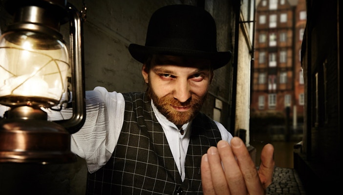 Hamburg Dungeon Tickets