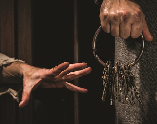 Hamburg Dungeon Tickets