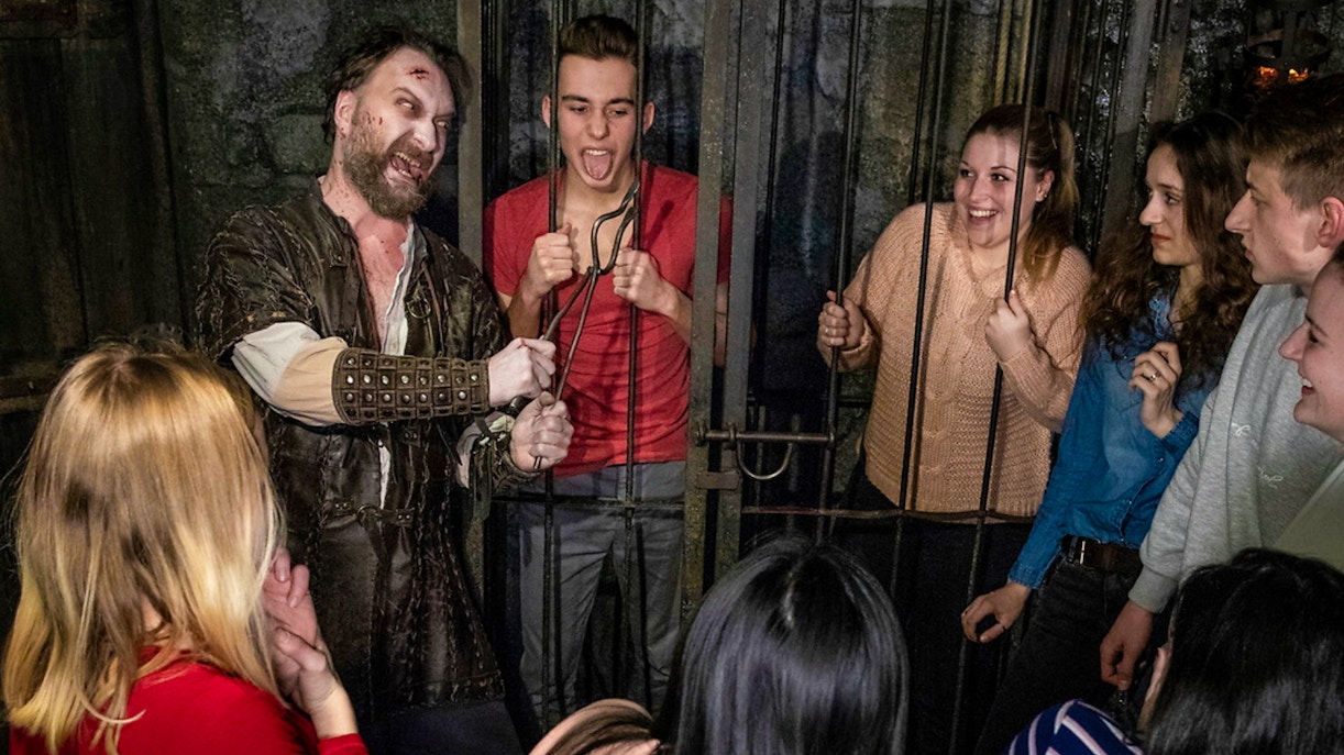 Hamburg Dungeon Tickets