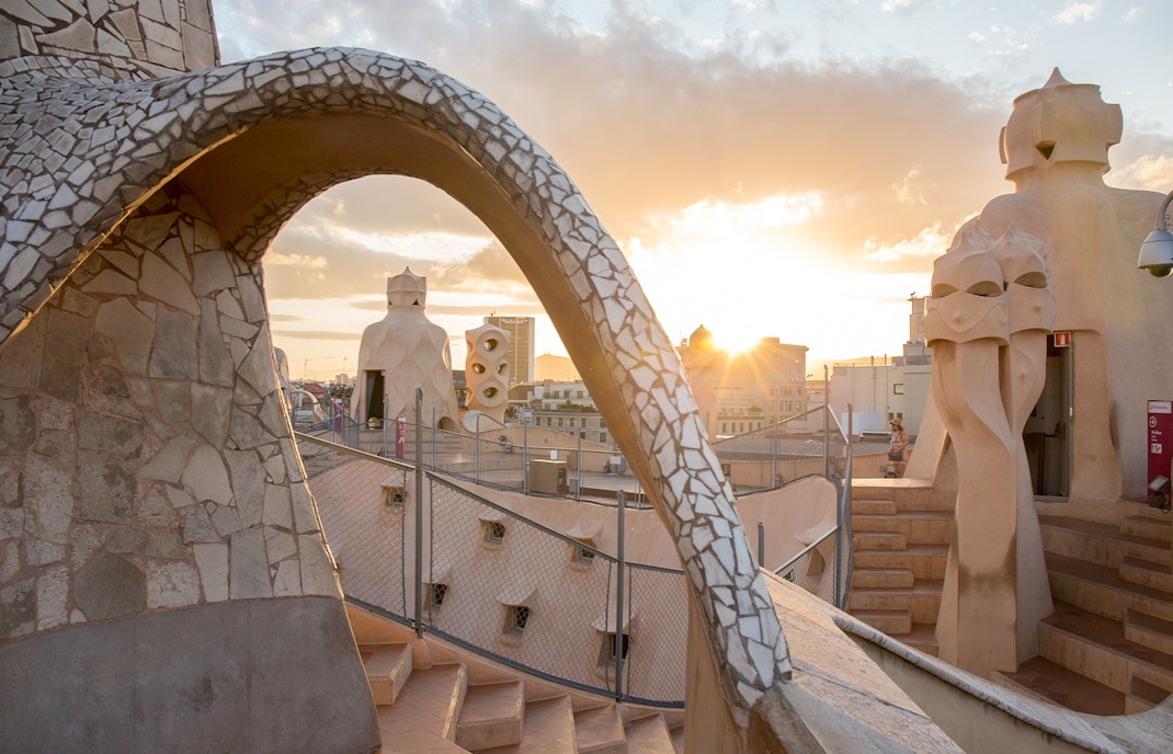 Catenary Arch