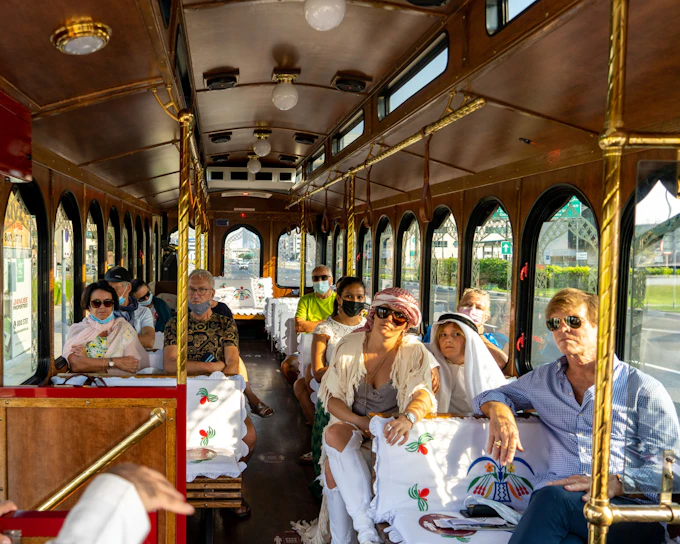 Culture on Wheels