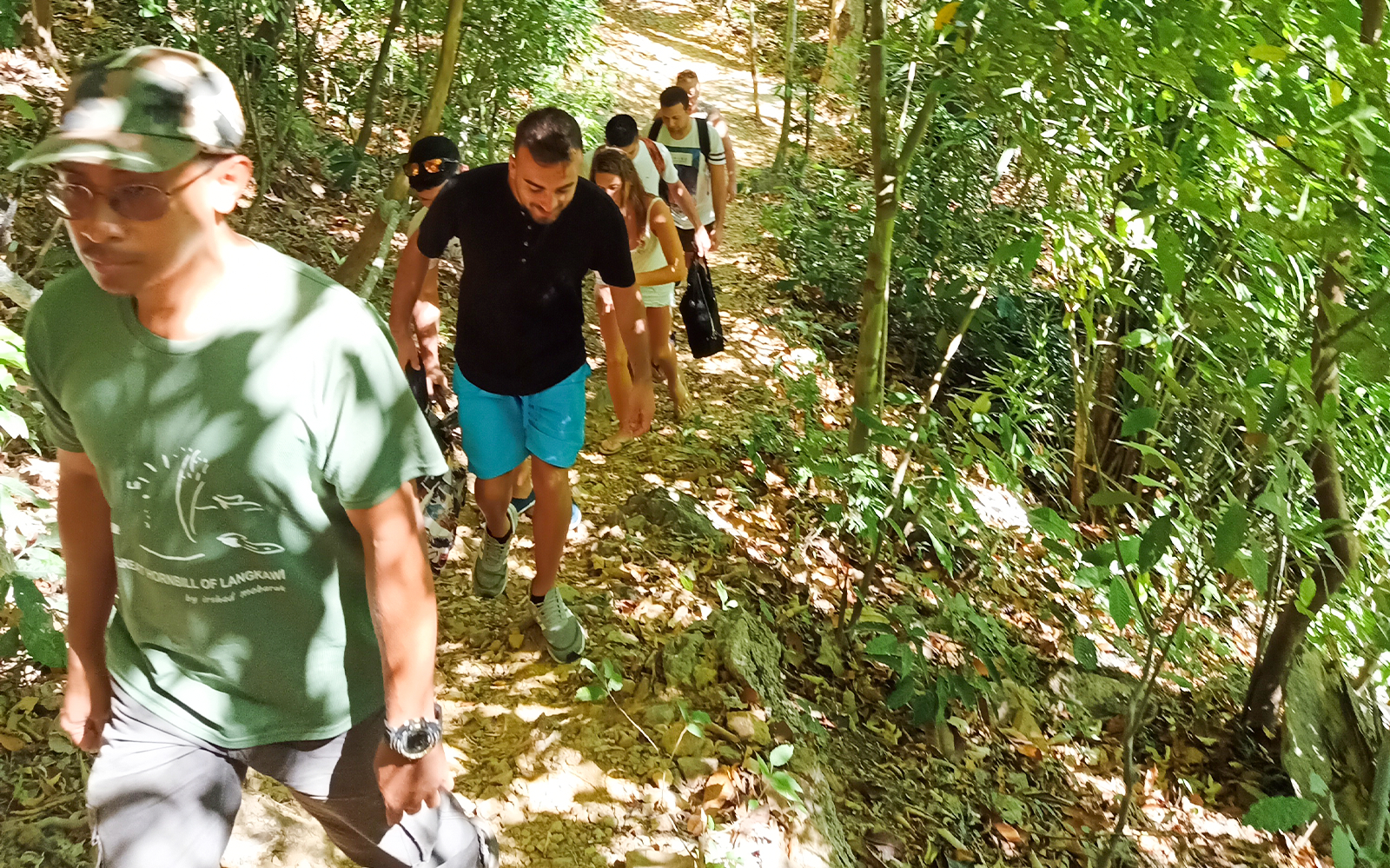 Langkawi Rainforest Jungle Trekking [2022]