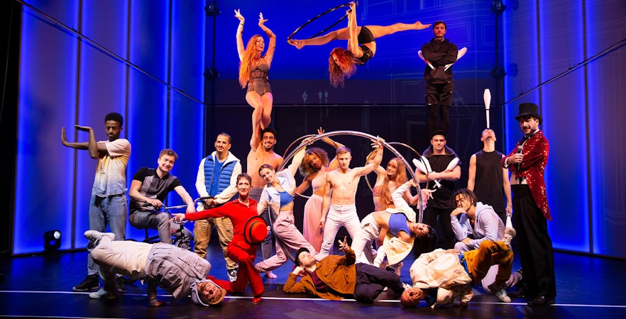 Berlin Street Dance Show