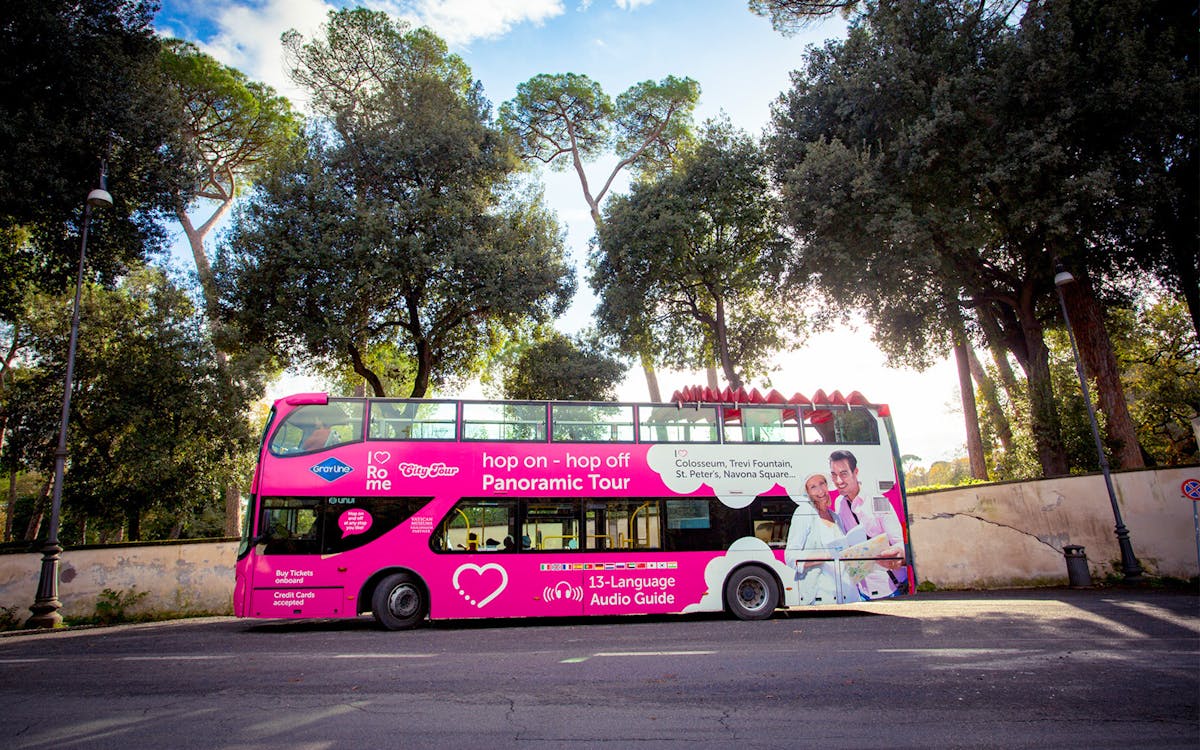 pase completo roma: autobús turístico con tour guiado a museos vaticanos y coliseo-6 pase completo roma: autobús turístico con tour guiado a museos vaticanos y coliseo-6