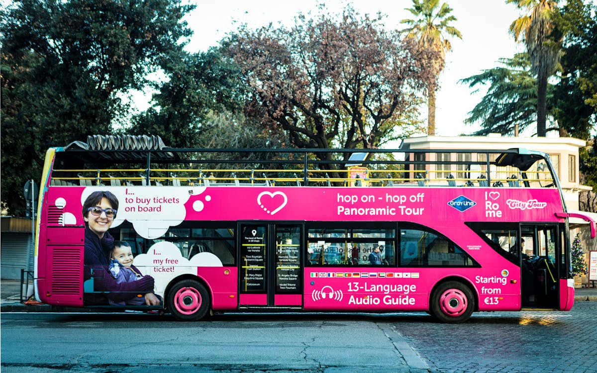 pase completo roma: autobús turístico con tour guiado a museos vaticanos y coliseo-3 pase completo roma: autobús turístico con tour guiado a museos vaticanos y coliseo-3