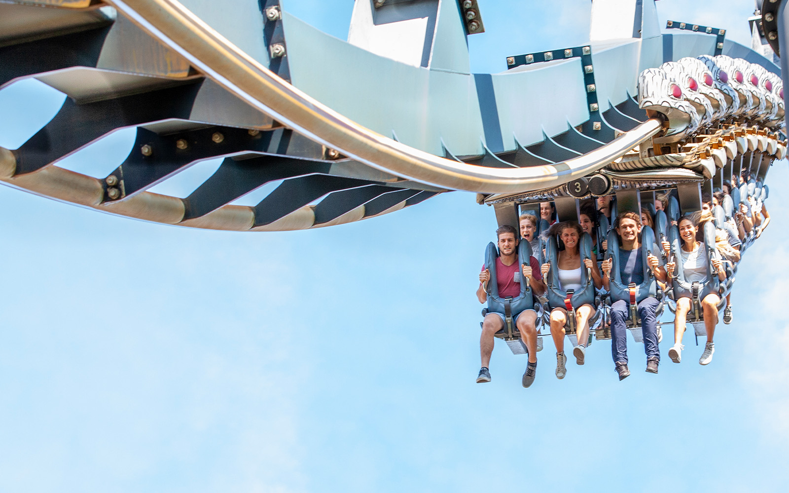 mirabilandia park Accessibility