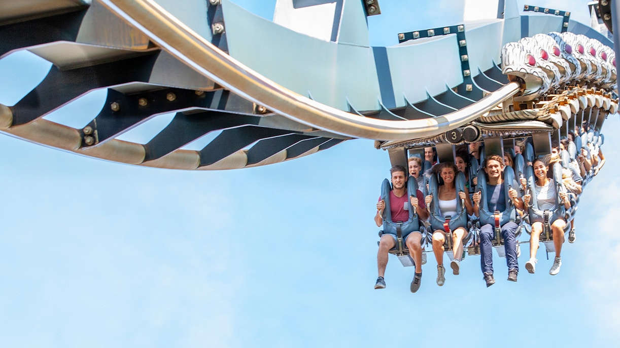 mirabilandia park Accessibility