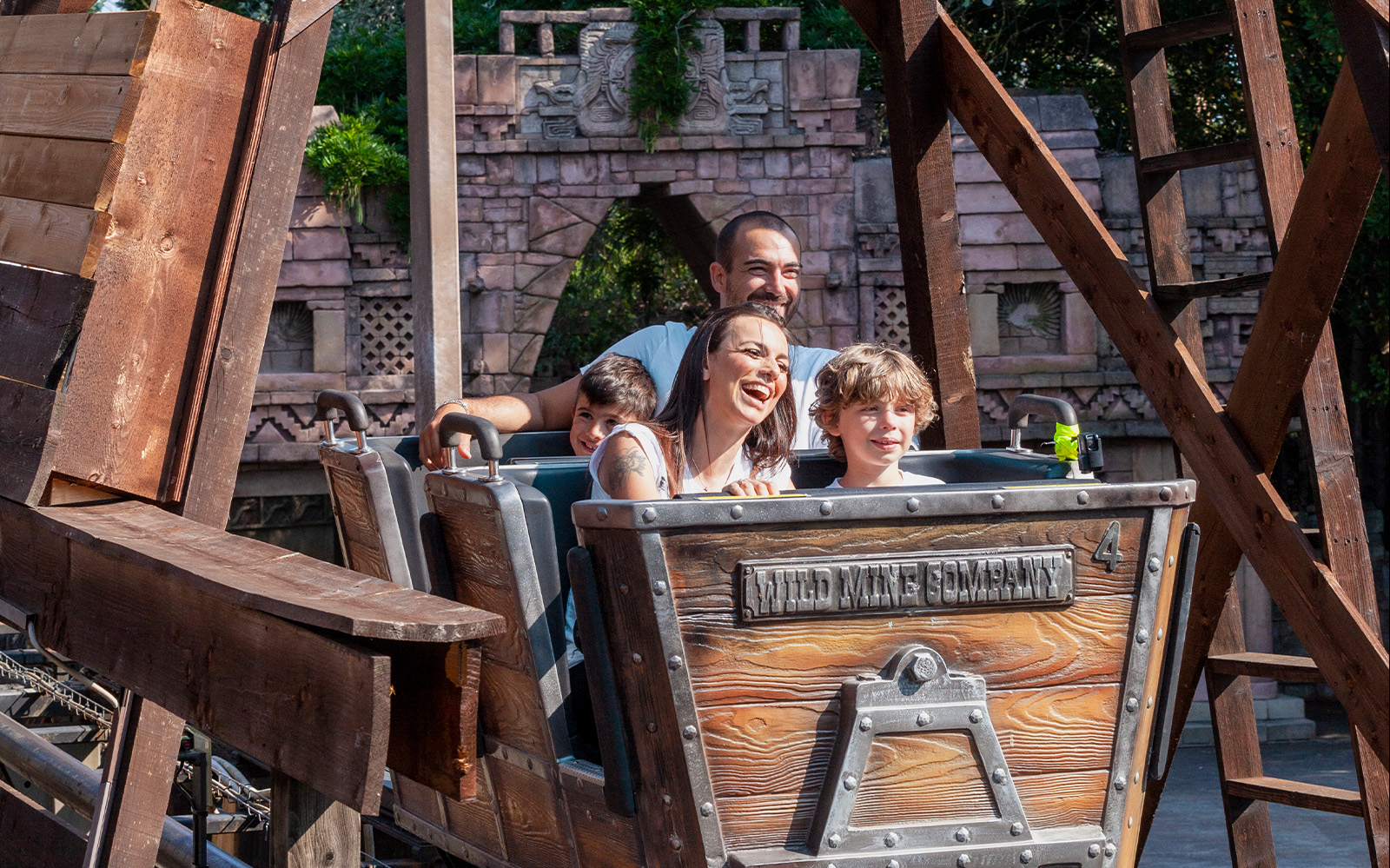 mirabilandia park Rules