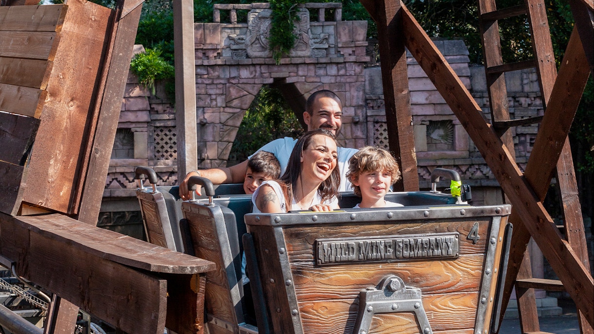 mirabilandia park Rules