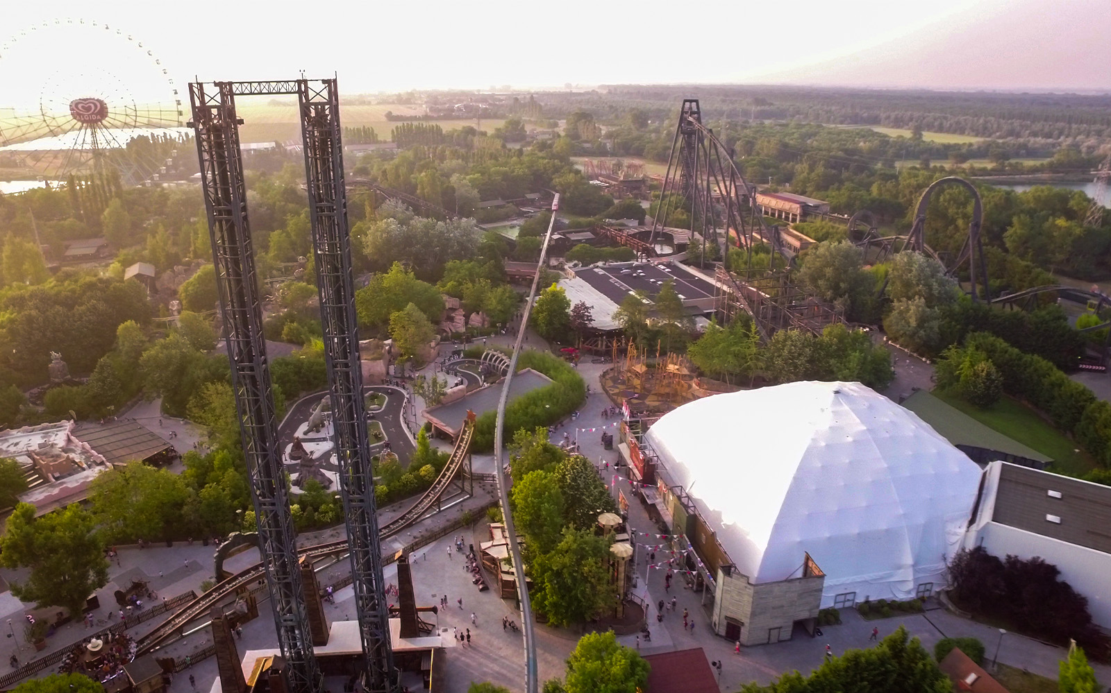 Why Visit Mirabilandia Theme Park