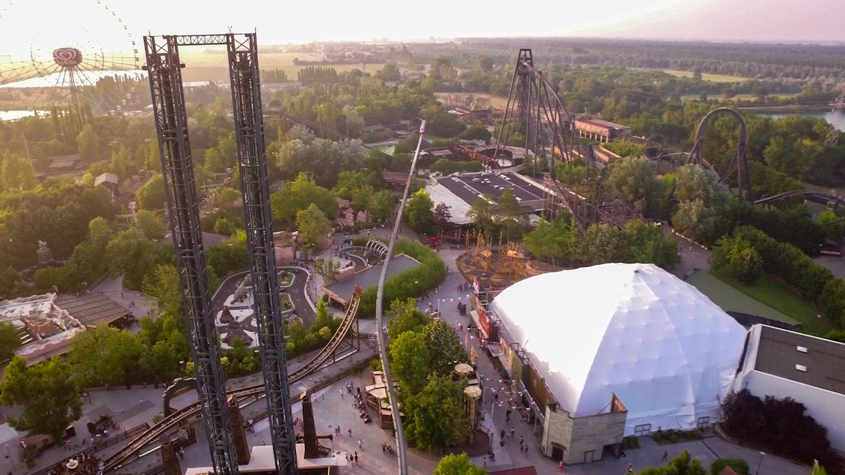 Why Visit Mirabilandia Theme Park