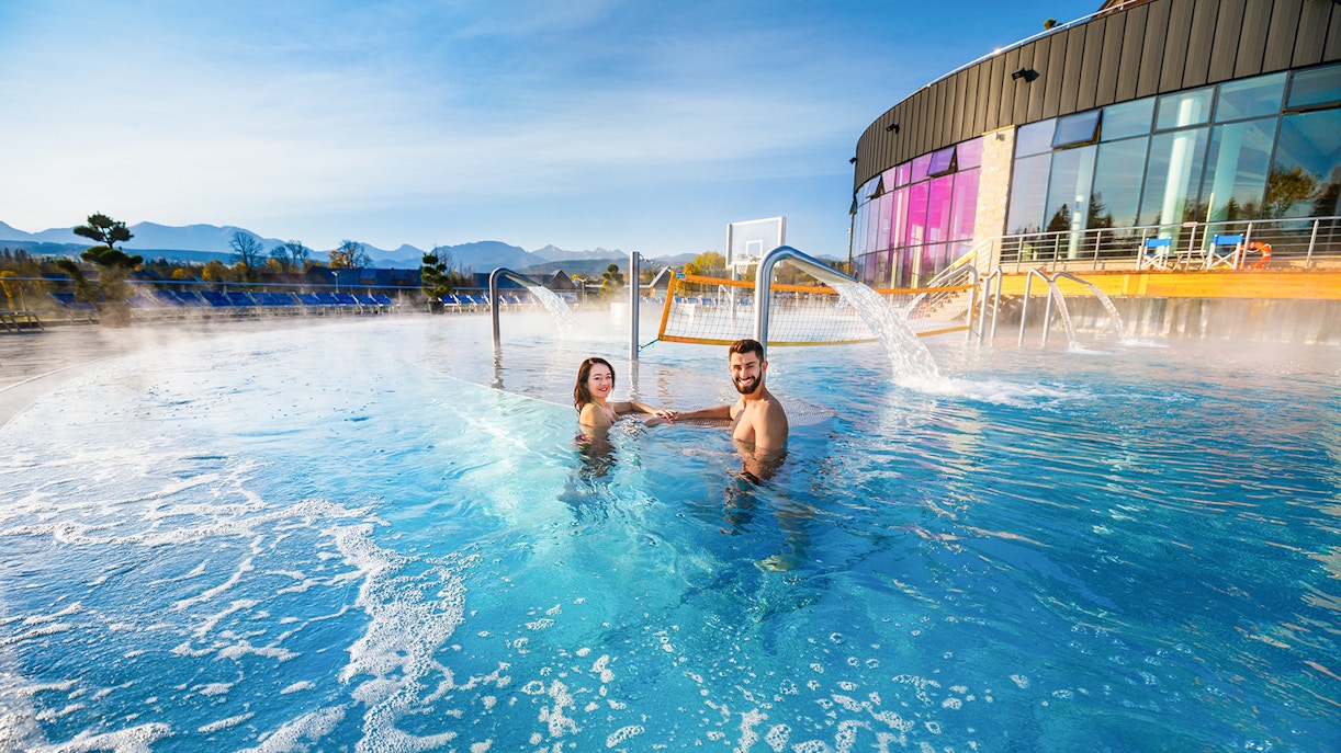 Why Visit the Chocholow Thermal Baths?