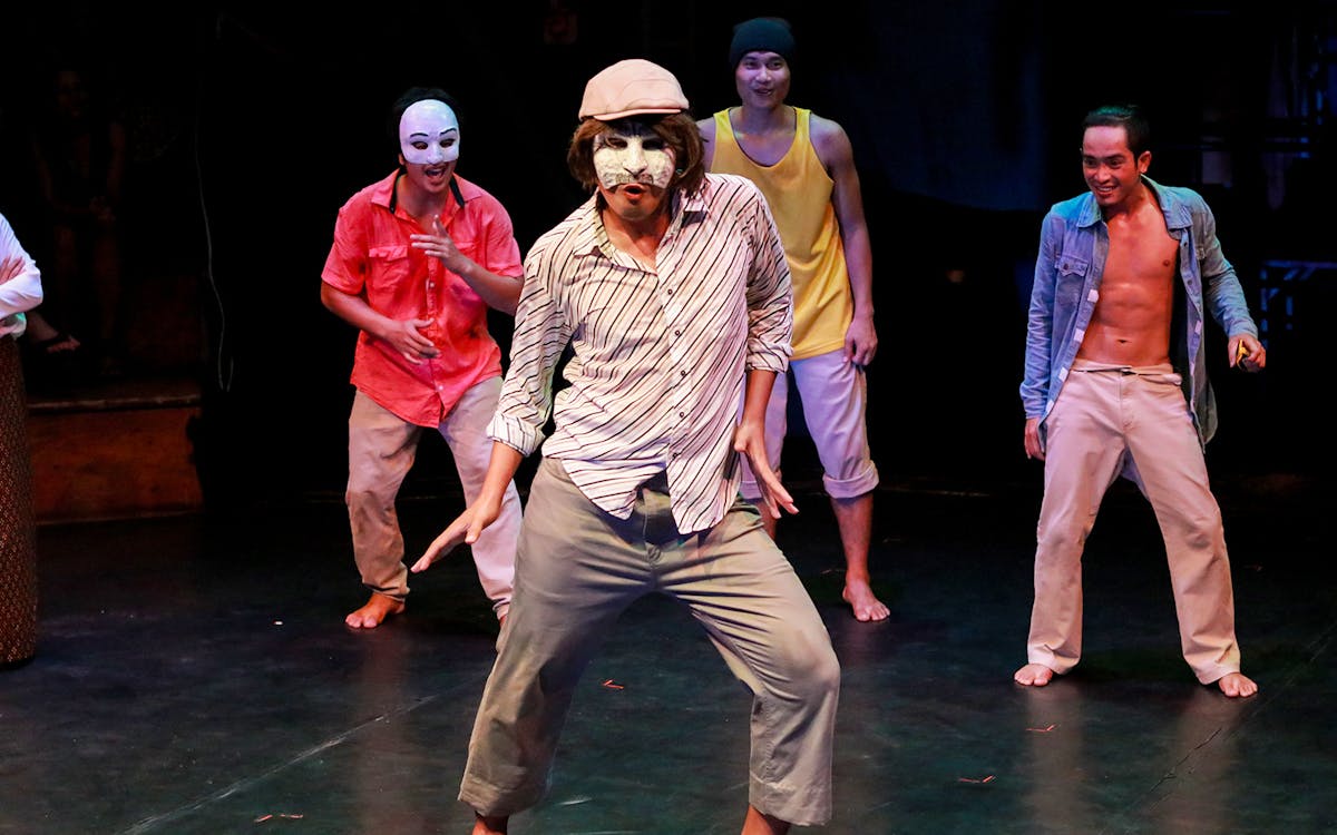 phare, the cambodian circus-4 phare, the cambodian circus-4