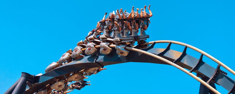 Eurofighter Mirabilandia Theme Park