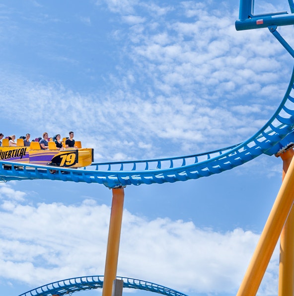 Get a guide to entertainment and adventure at Mirabilandia theme park