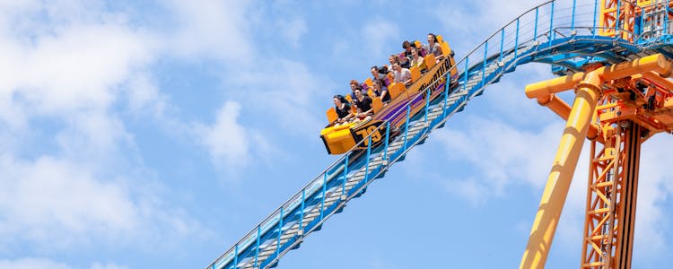 Divertical Mirabilandia Theme Park