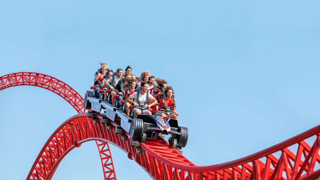 mirabilandia park Tips