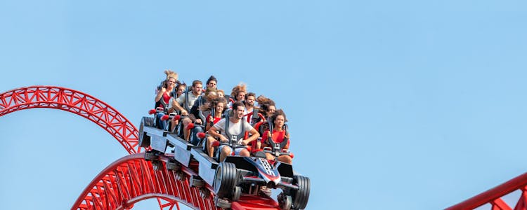 iSpeed Mirabilandia Theme Park